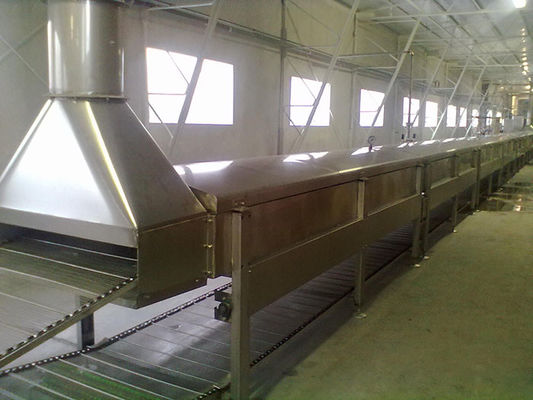 China Sofortige Gemüsenudeln, die Maschinen-/Nahrungsmittelherstellungs-Maschinerie herstellen fournisseur
