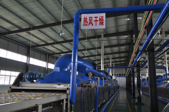 China Elektrische Nudel der neuesten Entwurfs-hohen Qualität, die Hersteller-Fertigungsstraße macht fournisseur