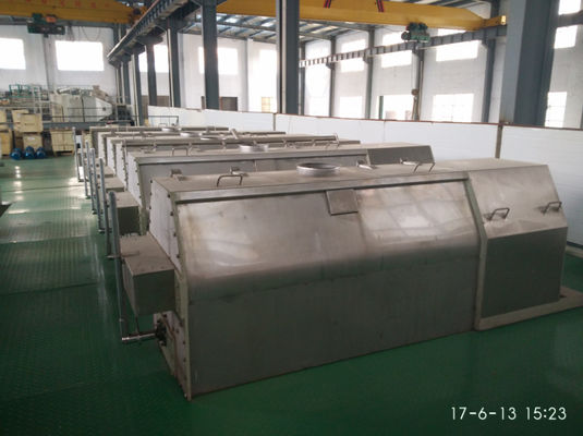 China Herkömmliche automatische Nudel-Maschine, Berufshandelsnudel-Maschine fournisseur
