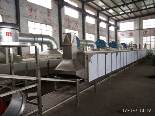 China Nudel-Werkzeugmaschine der Frequenz-50HZ, getrocknete manuelle Nudel, die Maschine herstellt fournisseur