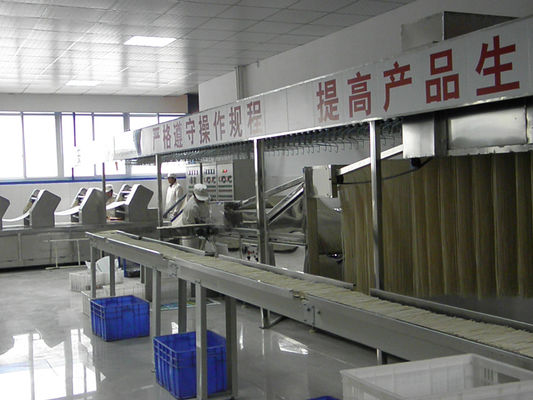 China PLC steuern die industrielle Nudel, die Maschine für mittleren Muster-Kunden herstellt fournisseur