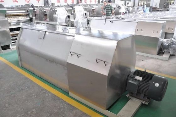 China Modularbauweise-Nudel-Werkzeugmaschine-hohe Präzisions-Digital-Verarbeitung fournisseur