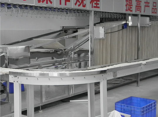 China Hohe leistungsfähige SS-Nudel-Werkzeugmaschine-niedriger Energieverbrauch fournisseur