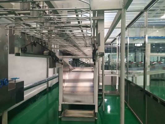 China Trockene Teigwaren-Extruder-Maschine 2 Tonnen - Produkt-Kapazität 15 Tonnen-/8 Stunde fournisseur