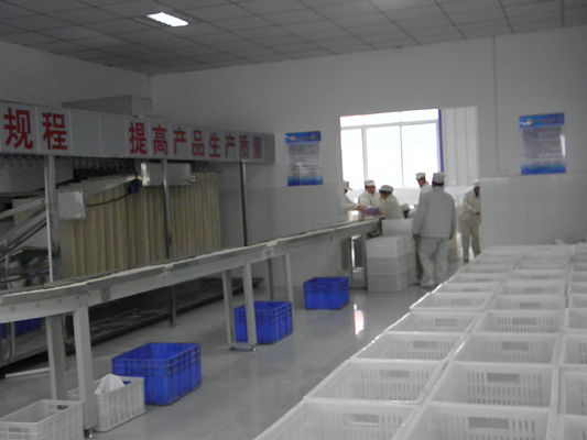 China Gesundes Hühnerei-Aroma getrocknete Nudel-Werkzeugmaschine 12 Monate Garantie- fournisseur
