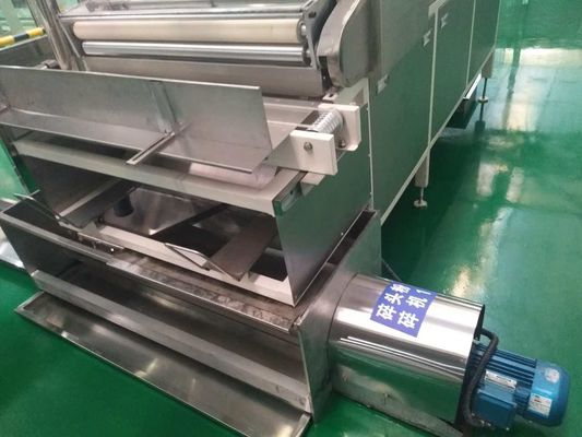 China Volle automatische Nudel-Werkzeugmaschine-verfügbare kundengebundene Spannung fournisseur
