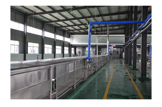 China Energiesparende Nudel-Werkzeugmaschine 3 Tonnen - Produkt 14 Tonnen-/8 Stunde fournisseur