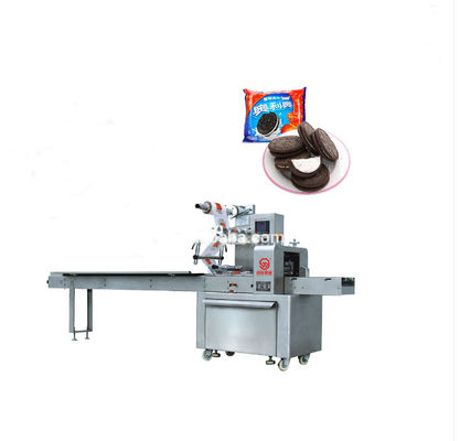 China SS-Keks-/Nudel-Verpackungsmaschine lamellierte Film-Packung Material fournisseur