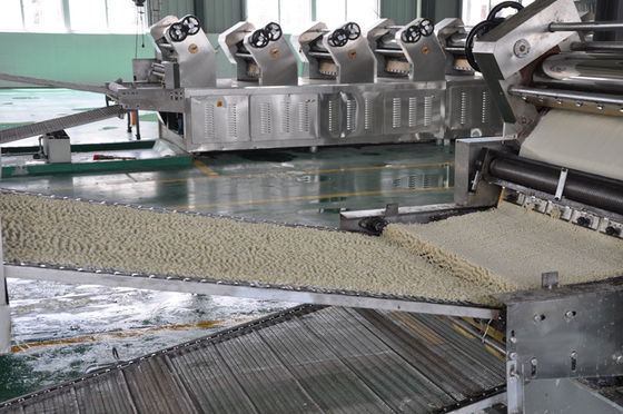 China Hohe Kapazitäts-Teig, der industrielle Nudel-Maschine, beste Nudel-Maschine knetet fournisseur