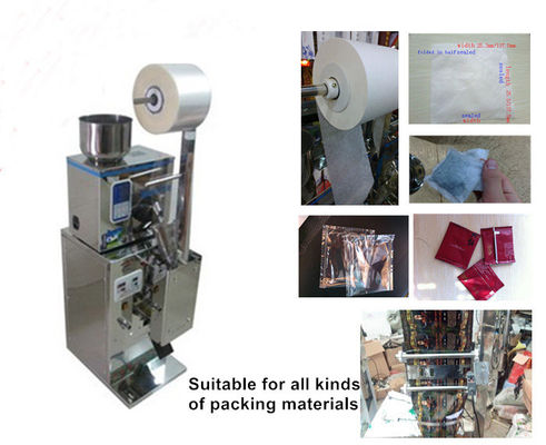 China Kaffee-Pulver-Kissen-Verpackmaschine-pneumatische gefahrene Art 3.7KW-Energie fournisseur