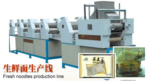 China Neuer Entwurfs-frische Nudel-Maschine für den Verkauf/nasse Ramen-Nudel, die Maschine herstellen fournisseur