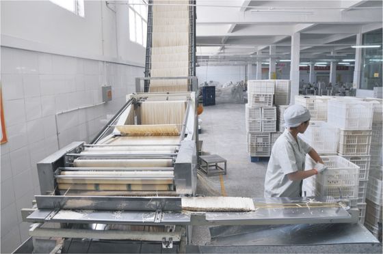 China Hohe Produktions-Stock-Nudel, die Maschine herstellt fournisseur