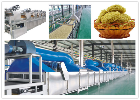 China Vollautomatische Nudel-und Teigwaren-Hersteller-Maschine fournisseur