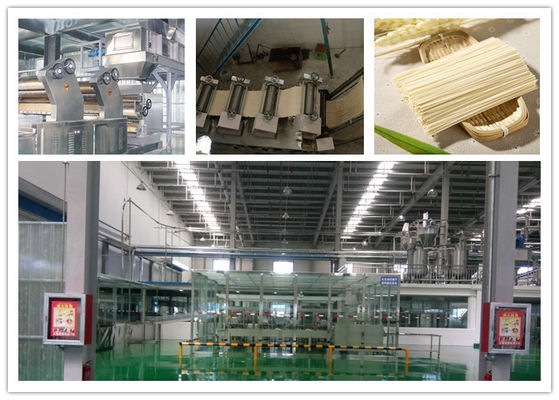 China Weizen-Mehl-frische u. getrocknete Stock-Maschine fournisseur