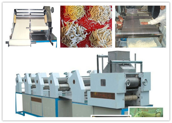 China Super automatischer frischer Teigwaren-Hersteller/vietnamesische frische Pho-Nudel, die Maschine herstellt fournisseur