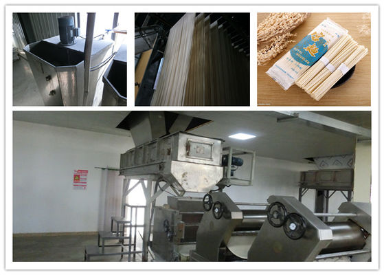 China Trockene Nudel, die Maschine für Stock-Nudel, elektrische automatische Teigwaren-Hersteller-Maschine herstellt fournisseur