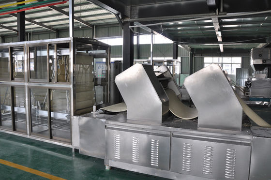 China Elektrische frische Nudel, welche Maschine die Handelsteigwaren-Nudel herstellt Maschine macht fournisseur