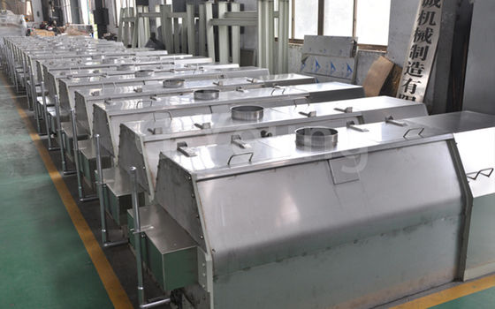 China Kundengebundene sofortige Nudel, die Maschine, lärmarme bratene Nudel-Maschinen herstellt fournisseur