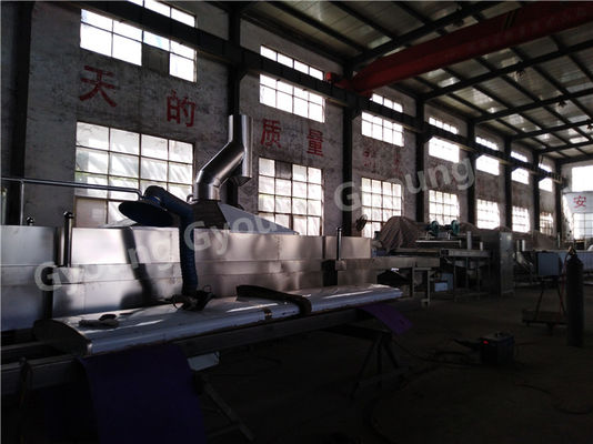 China Nudeln SS Chow Mein, welche die Maschine/frische trockene Nudel Maschine herstellend machen fournisseur