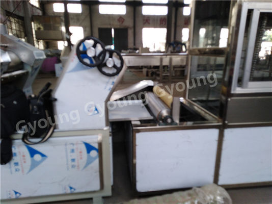 China Vollautomatische Nudeln Soems, die Maschine, schnelle Nudel-Werkzeugmaschine herstellen fournisseur