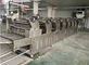 automatische Hersteller-Maschine der Teigwaren-380V 3 Tonne - 12 Tonnen-Weizen-Mehl-Verbrauch fournisseur