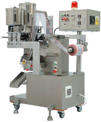 China Energie der Gewürz-/Zuckerpaket-Verpackungsmaschine PET Film-Rollen-380V 3P 50HZ fournisseur