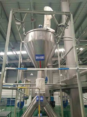 China Energiesparende Nudel, die Maschinen-Fertigungsstraße einfache Operation macht fournisseur