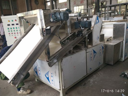 China Niedrig--temperatured Hängen-artiger trocknender Nudel-Fertigungsstraße-Lieferant fournisseur