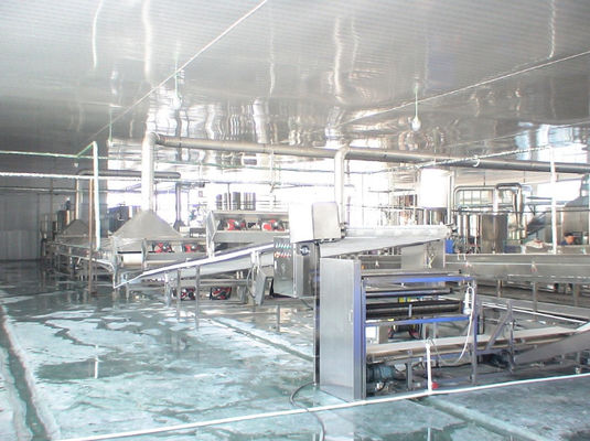 China Neue Technologie-trockene Nudel, die Maschine volles automatisches Bedienfeld macht fournisseur
