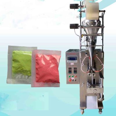 China Spannung SS der Kaffee-/Milchpulver-Kissen-Verpackmaschine-220V materiell fournisseur