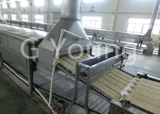 240 000 gebratene Taschen-sofortige Nudel-Maschine der Kuchen-900mm Rolle 65-80g/Kuchen fournisseur